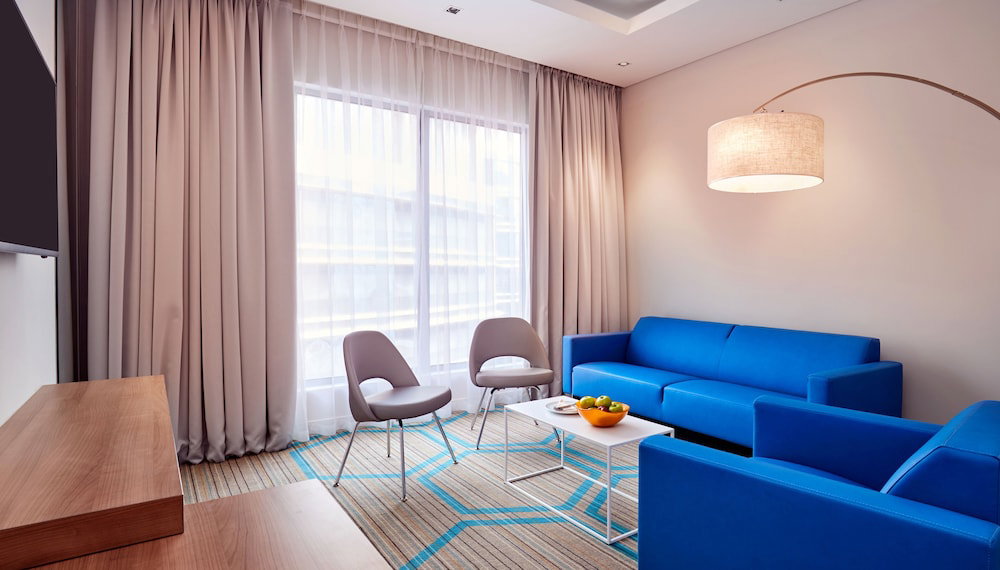 Hotel · Holiday Inn Doha - The Business Park by IHG, Doha