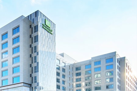 Holiday Inn Doha - The Business Park by IHG, Doha, Катар