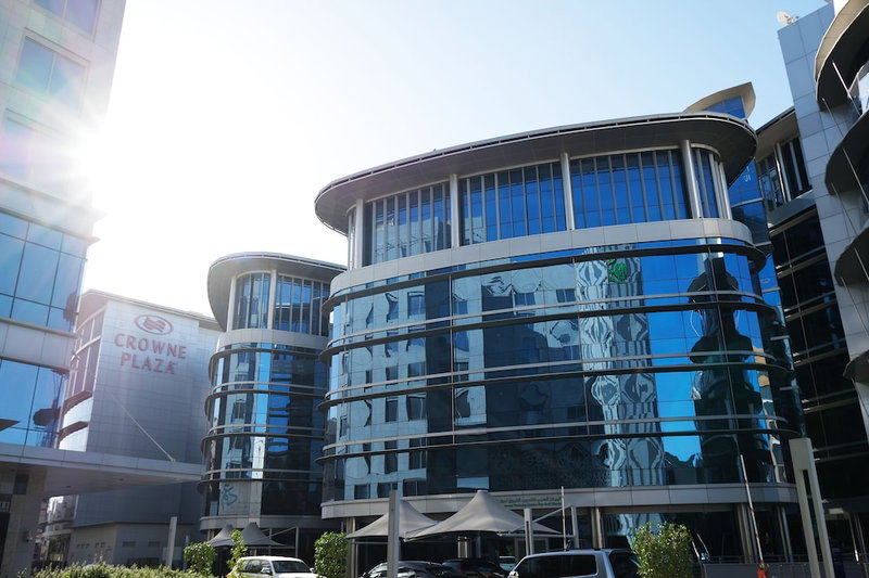 Holiday Inn Doha - The Business Park by IHG, Doha, Катар