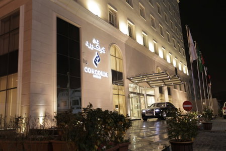 Concorde Hotel Doha, Doha, Катар