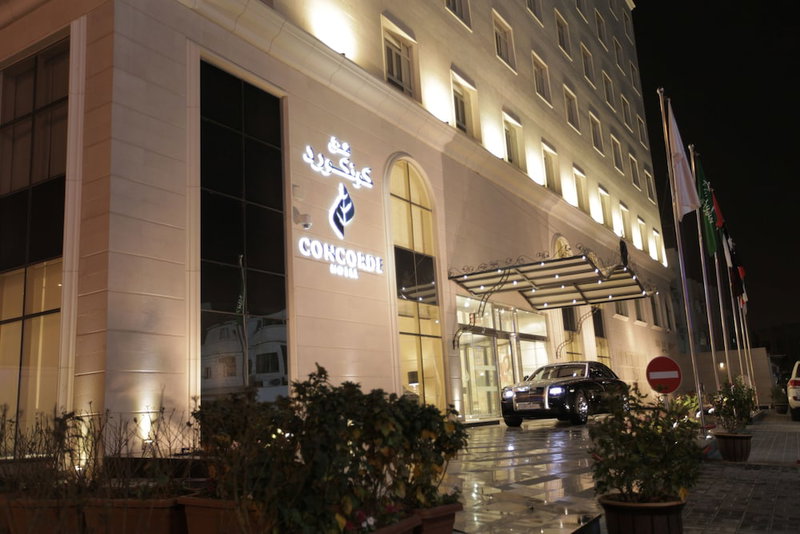 Concorde Hotel Doha, Doha, Катар