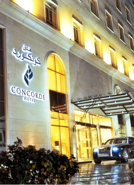 Concorde Hotel Doha, Doha, Катар