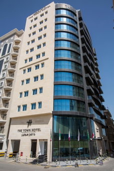 The Town Hotel Doha, Doha, Katar