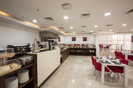 The Town Hotel Doha, Doha, Katar