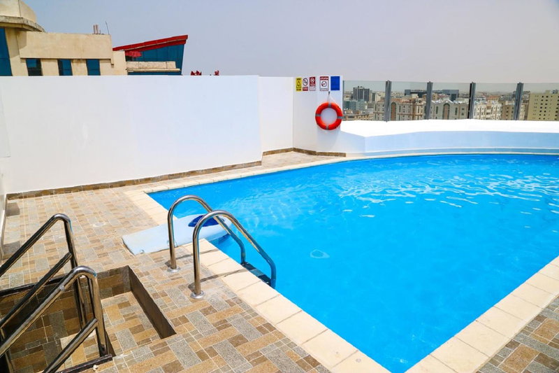 The Town Hotel Doha, Doha, Katar