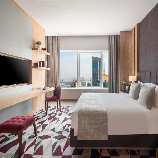 The Bentley Luxury Hotel & Suites, Doha, Qatar
