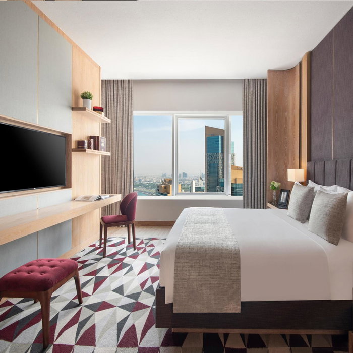 The Bentley Luxury Hotel & Suites, Doha, Qatar