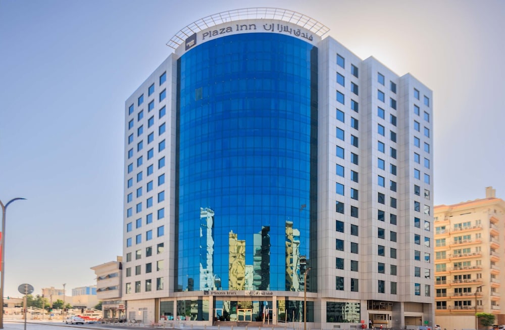 Hôtel · Plaza Inn Hotel, Doha