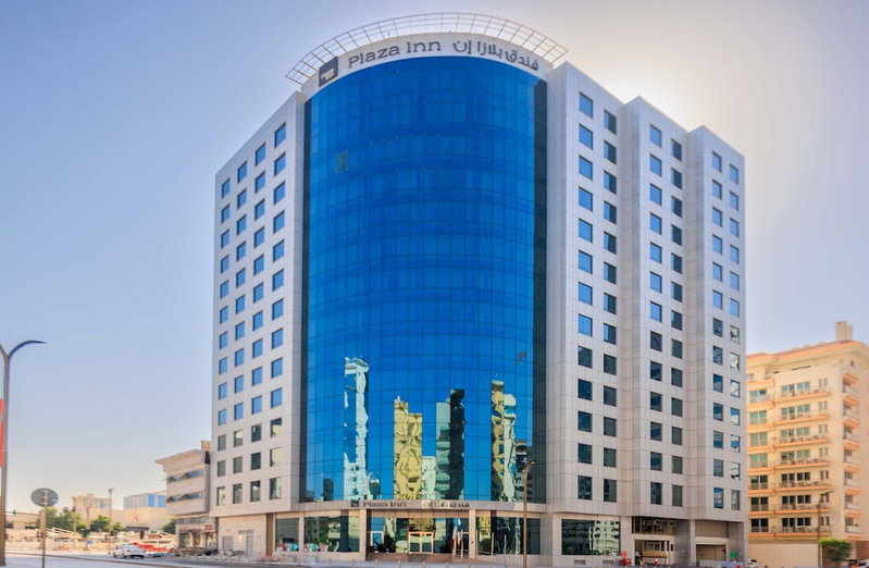 Plaza Inn Hotel, Doha, Qatar