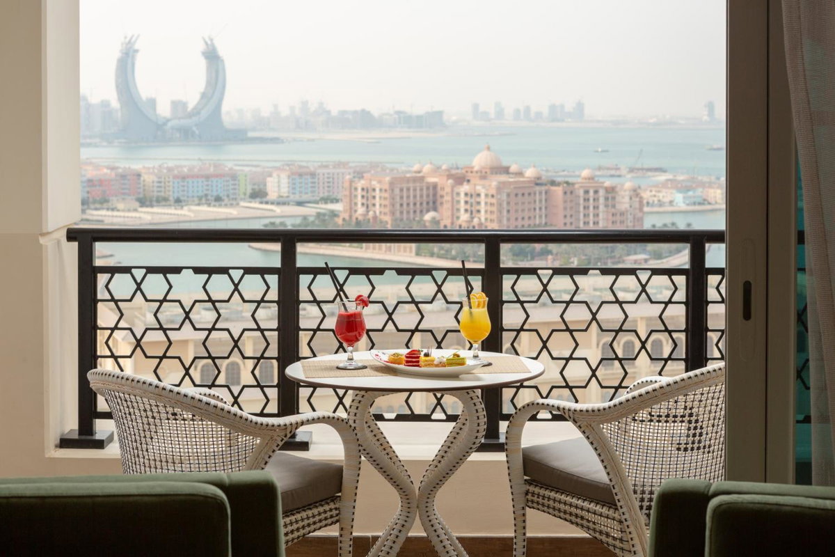 Hôtel · Retaj Baywalk Residence, Doha
