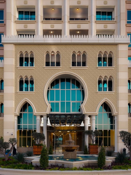 Retaj Baywalk Residence, Doha, Qatar