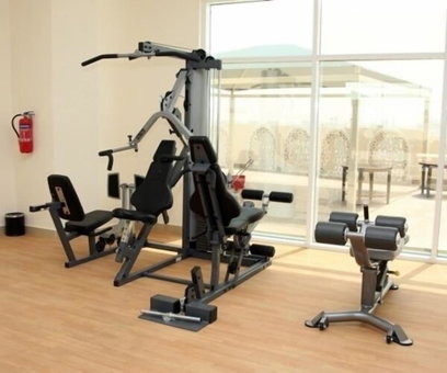 Horizon Manor Hotel, Doha, Qatar