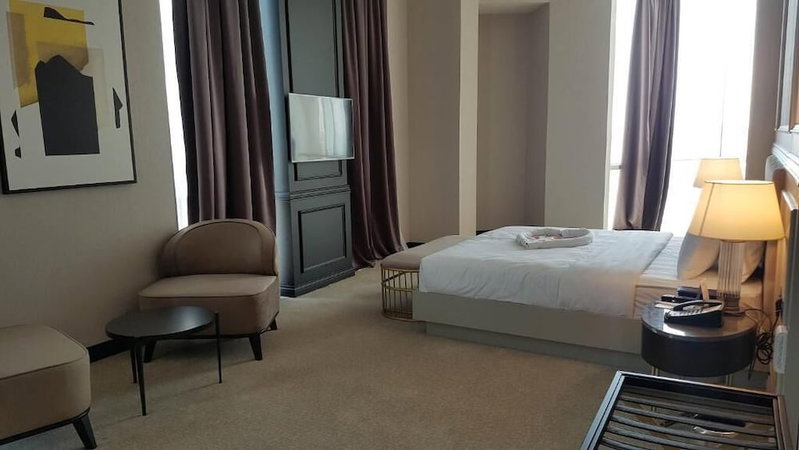Horizon Manor Hotel, Doha, Qatar