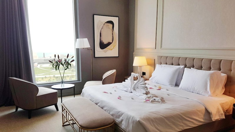 Horizon Manor Hotel, Doha, Qatar