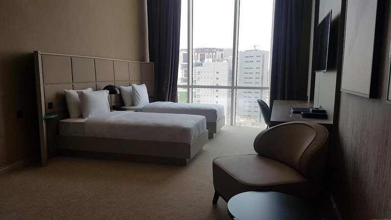 Horizon Manor Hotel, Doha, Qatar
