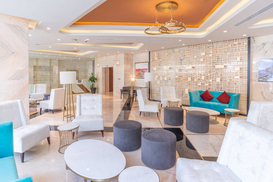 Century Hotel, Doha, Qatar