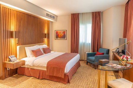 Century Hotel, Doha, Qatar