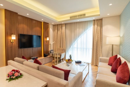 Century Hotel, Doha, Qatar