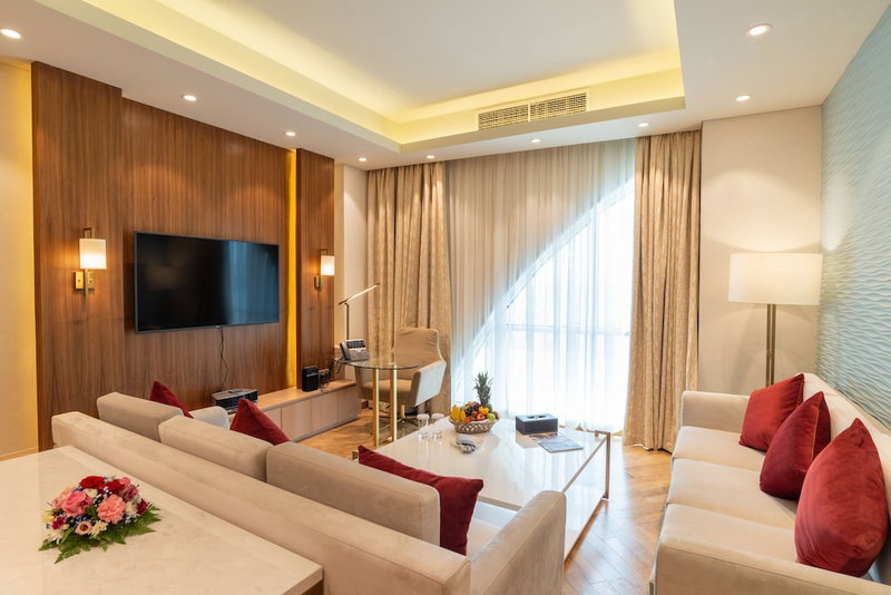 Century Hotel, Doha, Qatar
