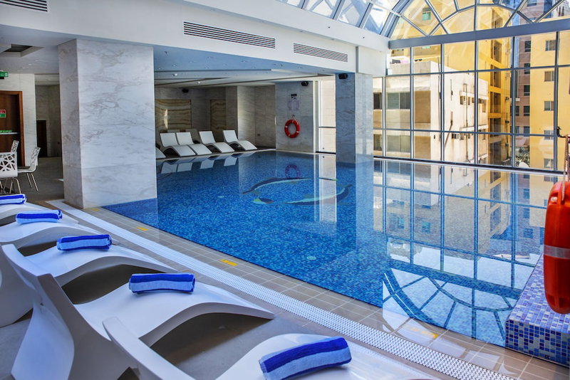 Century Hotel, Doha, Qatar