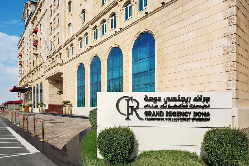 Grand Regency Doha, Trademark Collection by Wyndham, Doha, Katar