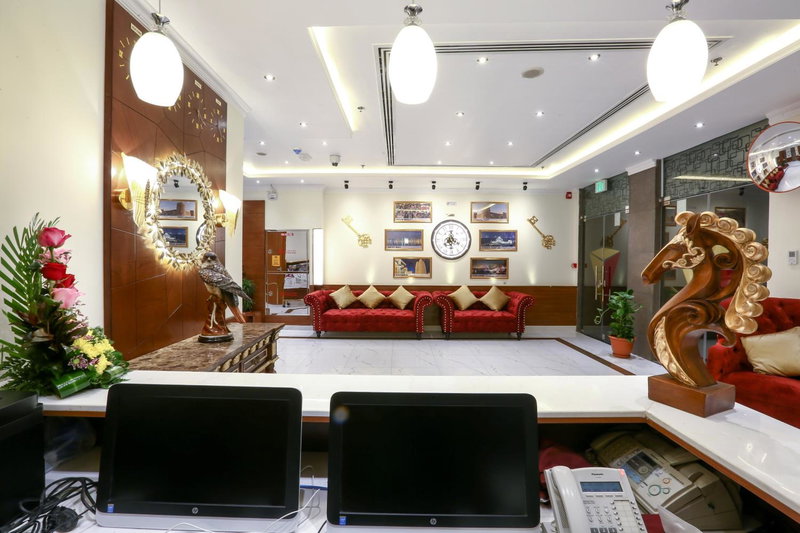 La Villa Suites Hotel, Doha, Катар