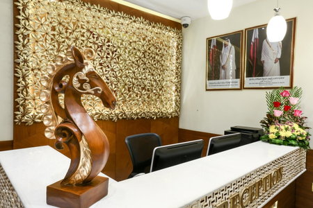 La Villa Suites Hotel, Doha, Катар