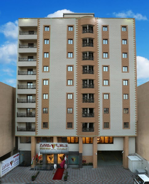 La Villa Suites Hotel, Doha, Катар