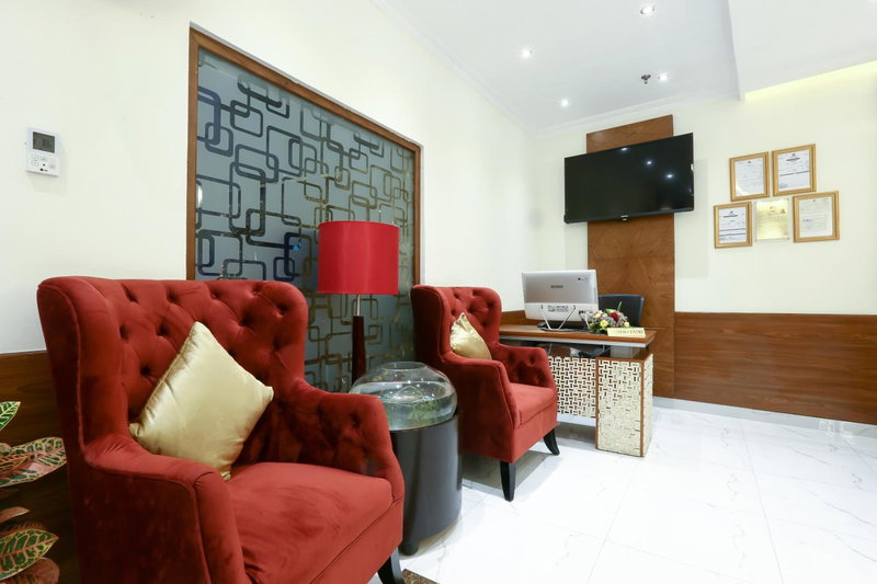 La Villa Suites Hotel, Doha, Катар