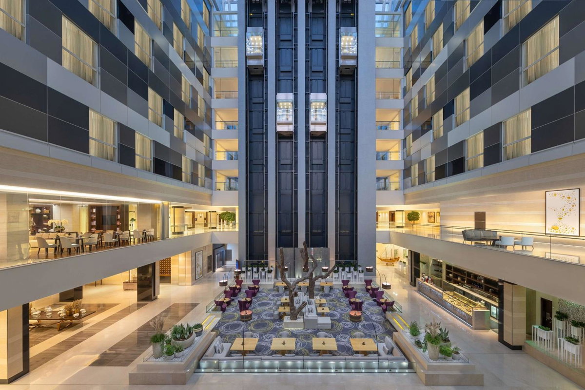 Hyatt Regency Oryx Doha, Qatar