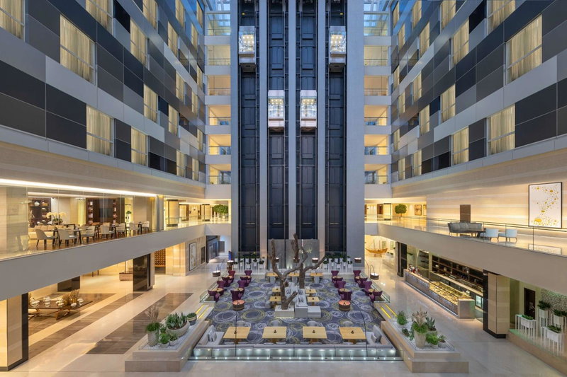 Hyatt Regency Oryx Doha, Doha, Qatar