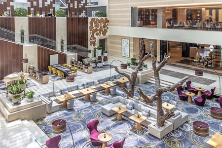 Hyatt Regency Oryx Doha, Doha, Qatar