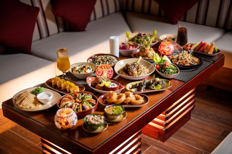 Hyatt Regency Oryx Doha, Doha, Qatar