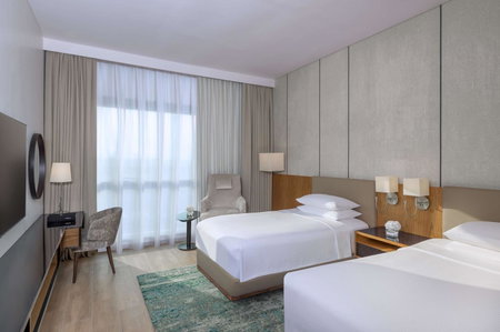 Hyatt Regency Oryx Doha, Doha, Qatar