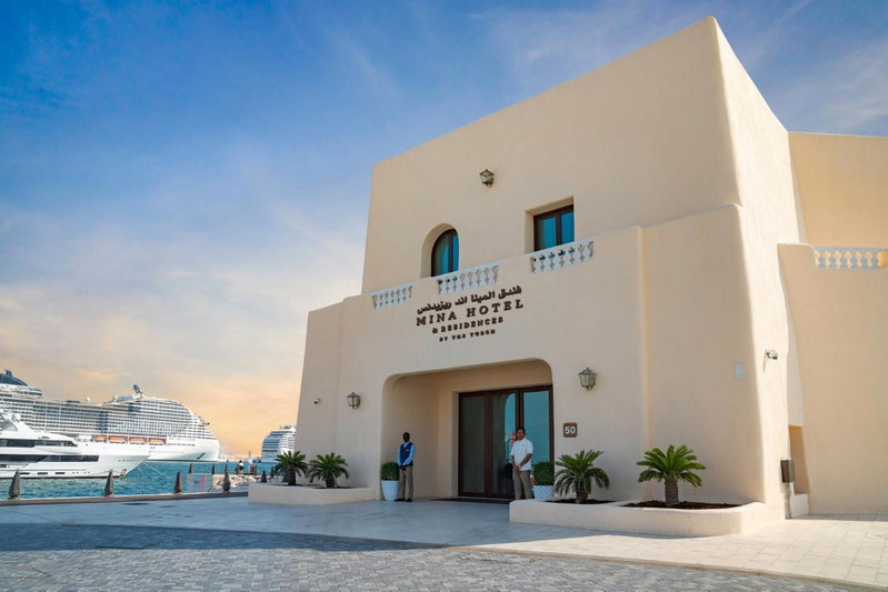 Mina Hotel and Residences By The Torch, Doha, Qatar