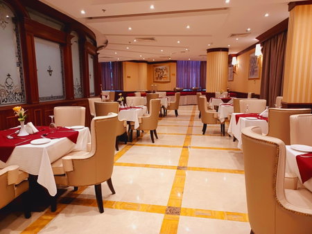 Royal Qatar Hotel, Doha, Qatar