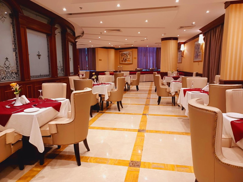Royal Qatar Hotel, Doha, Qatar