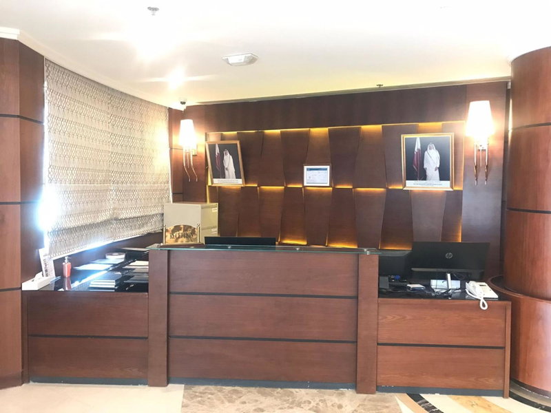 Royal Qatar Hotel, Doha, Qatar