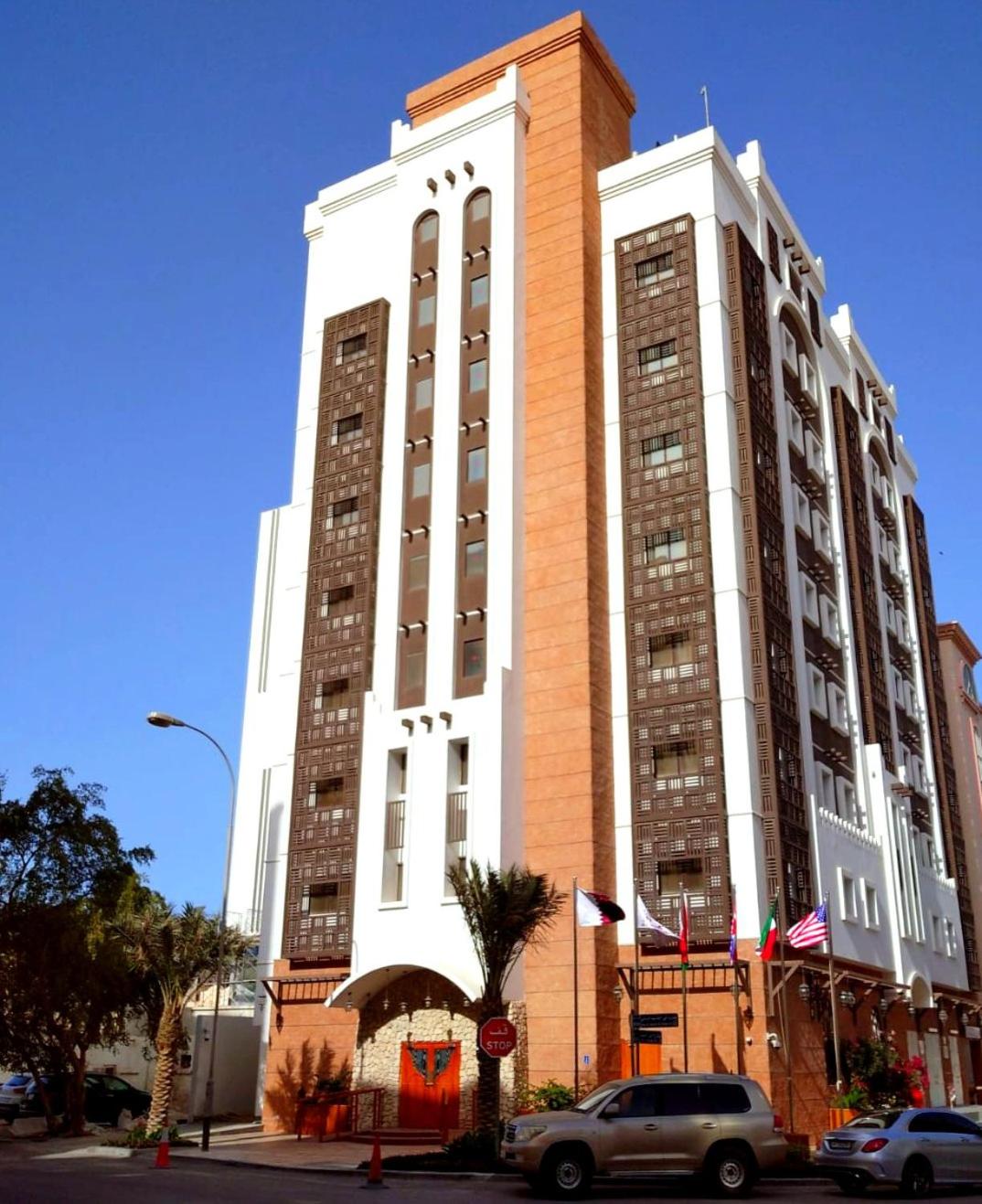Hôtel · Al Liwan Suites Rawdat Al Khail, Doha