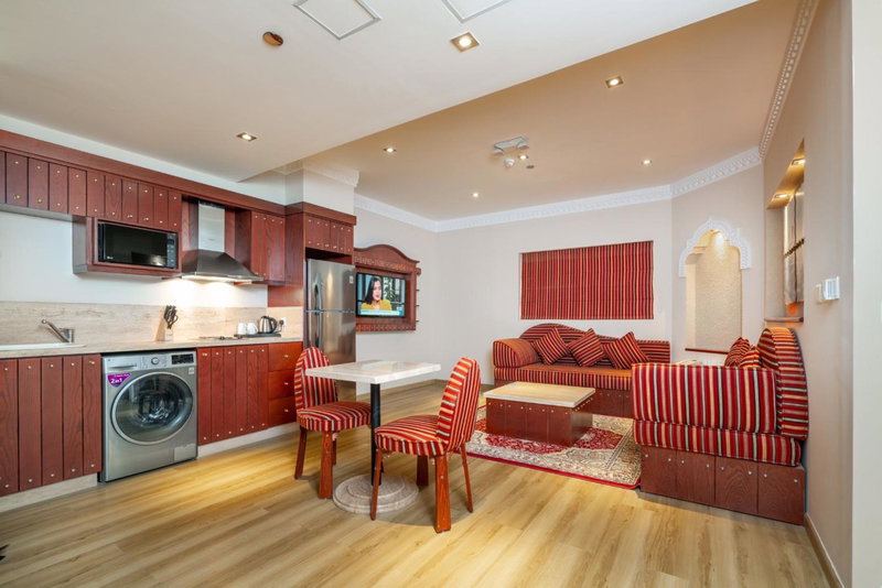 Al Liwan Suites Rawdat Al Khail, Doha, Qatar