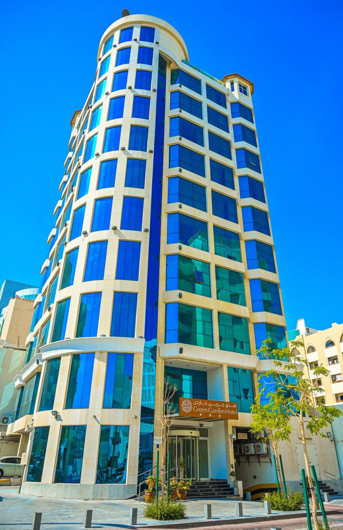 Hôtel · Green Garden Hotel, Doha