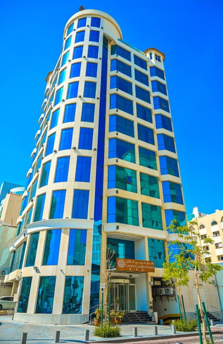 Green Garden Hotel, Doha, Qatar
