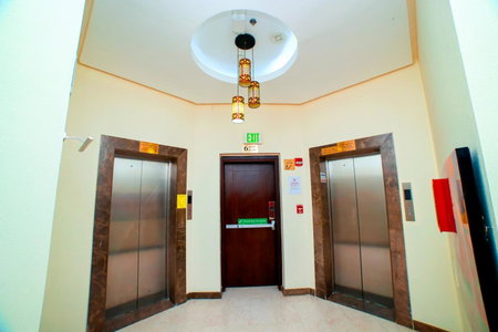 Green Garden Hotel, Doha, Qatar