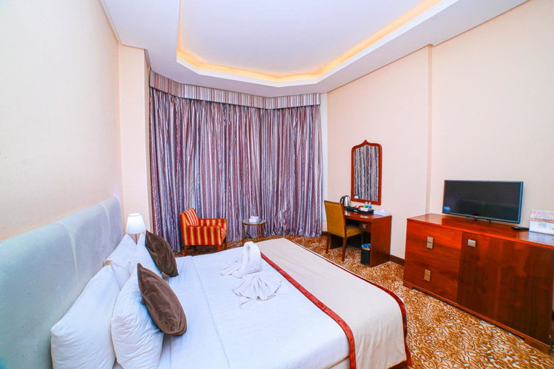 Green Garden Hotel, Doha, Qatar