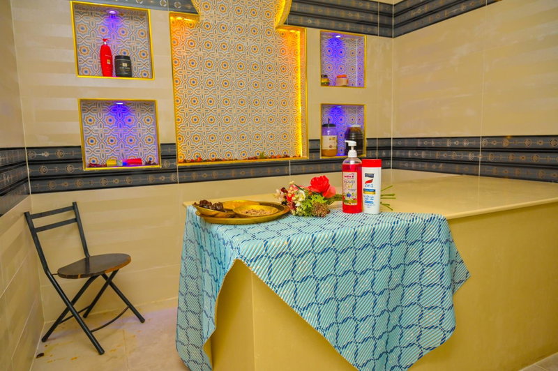 Green Garden Hotel, Doha, Qatar