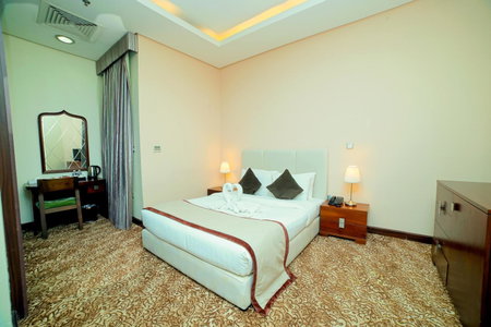 Green Garden Hotel, Doha, Qatar