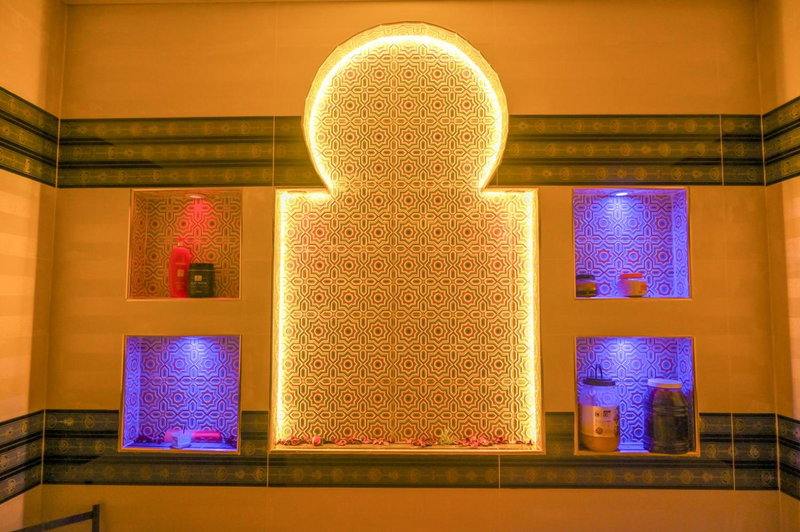 Green Garden Hotel, Doha, Qatar