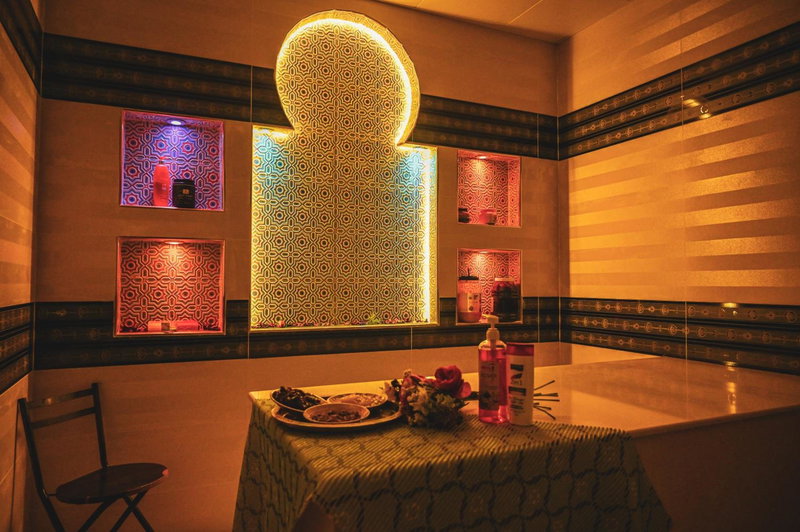 Green Garden Hotel, Doha, Qatar