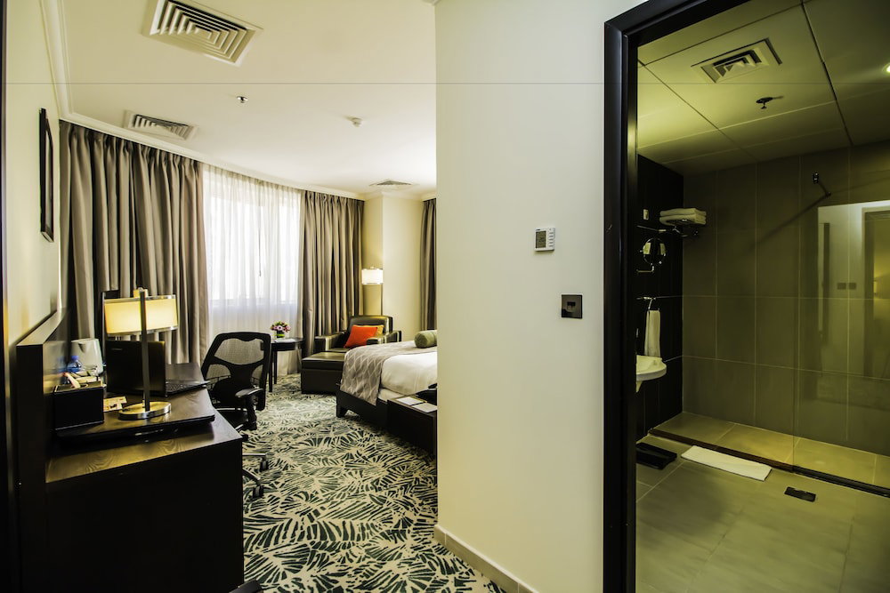 Hôtel · The Royal Riviera Hotel, Doha