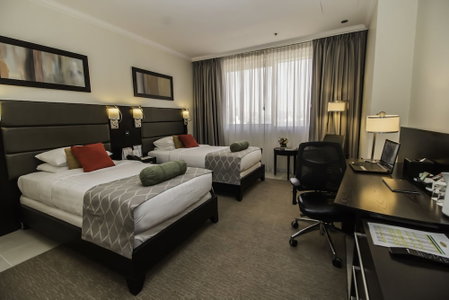 The Royal Riviera Hotel, Doha, Qatar